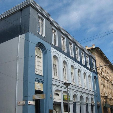 Hotel Garden Valparaíso Kültér fotó