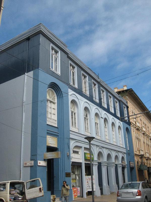 Hotel Garden Valparaíso Kültér fotó