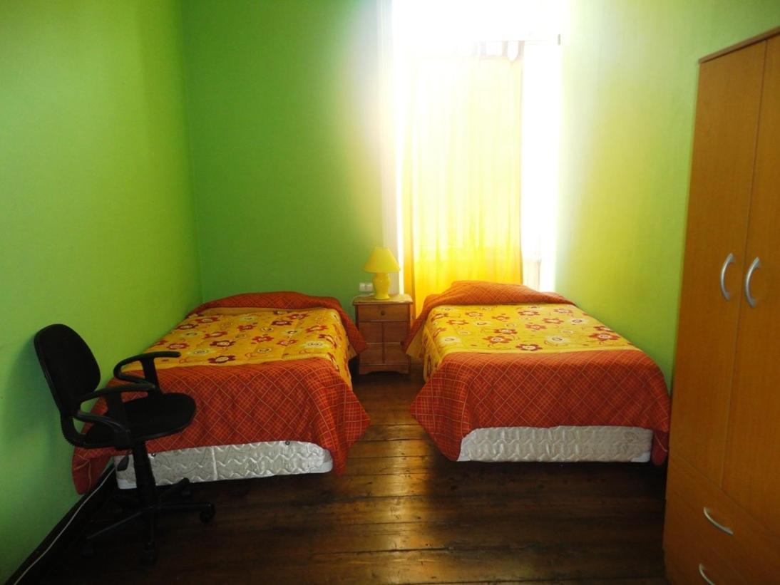 Hotel Garden Valparaíso Kültér fotó